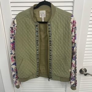 Billabong bomber jcket